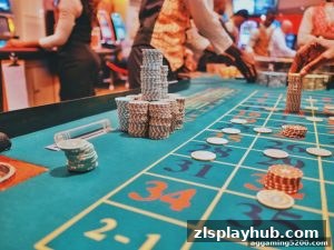 AG真人 zlsplayhub